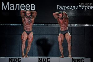 CLASSIC PHYSIQUE